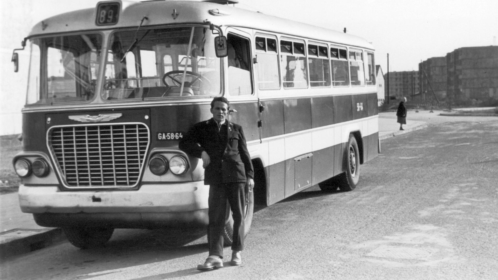 A 89-es busz (1962)